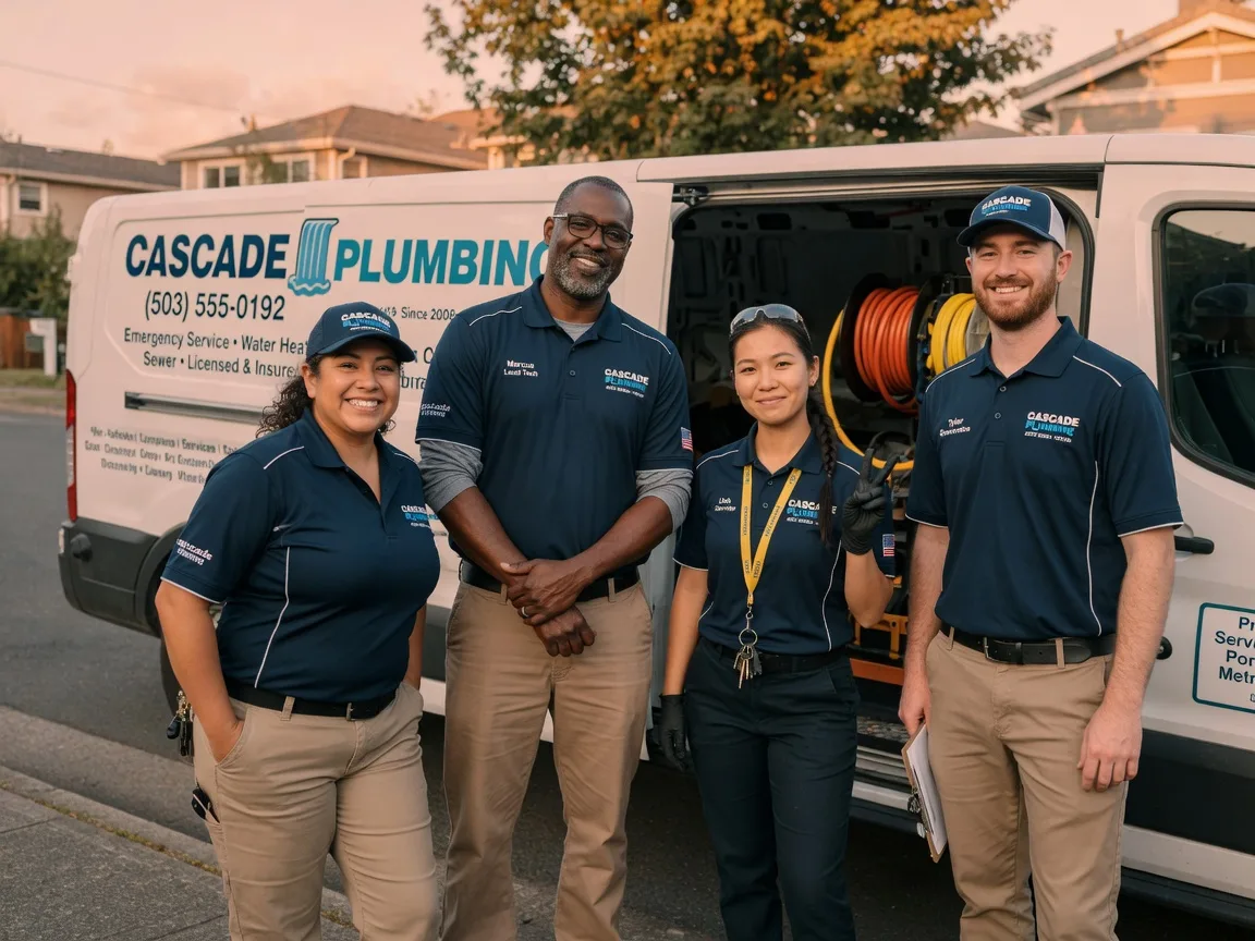 Emergency Plumber company in Greeneville, TN